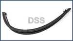 Genuine Mercedes Retractable Top Window Weatherstrip Seal 2307903198. Fixed Price $267.34.