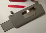 Oem 2004-2013 Nissan Armada Titan Sun Visor Right Passenger Side Roof Clip Gray. Fixed Price $39.99.