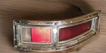 72 73 74 75 76 Ford Ranchero Passenger Side Tail Light Brake Stop Lamp Oem. Fixed Price $65.99.