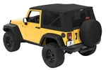 Bestop Soft Fits Jeep 2010-2018 Wrangler Jk; 2-DOOR; Note: For Oem. Fixed Price $465.00.