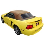 Kee Auto Top One-piece Vinyl Convertible W/ Plastic Window Mustang 94-04 .... Fixed Price $387.99.