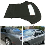 Ford Mustang 2005-2014 Soft Convertible Top & Heated Glass Window Sailcloth. Fixed Price $179.20.