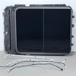 19-26 1500 5TH Oem Dual-pane Panoramic Sunroof Assembly Glass Frame Motor. Fixed Price $999.00.