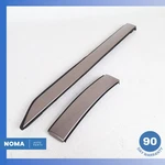 2017 Discovery Sport L550 Panorama Sun Roof Rear Left Molding Set Oem. Fixed Price $103.75.