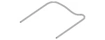 Genuine Hyundai 2013-2017 Elantra Gt Drive Cable 81662-A5000. Fixed Price $126.89.