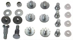 1967-69 Pontiac Firebird Convertible Top Pivot Bolt Kit. Fixed Price $52.00.