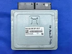 2016-2017 Volkswagen Passat Se 1.8L Engine Control Module Ecu Ecm 06K907425C Oem. Fixed Price $65.00.