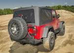 Rugged Ridge 13761.35 Montana Soft Top For 04-06 Jeep Wrangler Lj. Fixed Price $659.99.