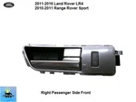 LR020810 12 13 14 15 16 Land Rover LR4 Right Front Door Handle & Bezel Trim. Fixed Price $44.10.