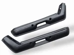 90-93 Ford Mustang Power Door Panel Armrests Pad Black Trim Oem Lh Rh. Fixed Price $189.97.