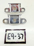 Oem 1968 1982 Chevy Corvette Pair T-top Alignment Housing Rh Lh 3932972 E9-37. Fixed Price $28.95.