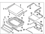 Genuine Hyundai Motor 816P0-BE000. Fixed Price $160.95.