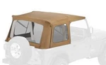 Bestop Supertop Classic Skin Jeep '76-86 CJ7 / '87-95 Wrangler Yj (spice;. Fixed Price $484.11.