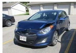 Used Right Visor Fits: 2013 Hyundai Elantra Hatchback Gt Extension W/sunroof. Fixed Price $99.90.
