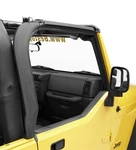 Bestop 55012-01 Door Surrounds For 97-06 Jeep Tj Wrangler. Fixed Price $374.99.