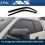 Avs Outside Mount Dark Smoke Window Vent Visor For Dodge Ram 1500/2500/3500. Fixed Price $84.97.