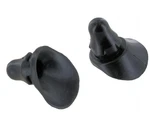 Convertible Top Latch Guide Pair Fits Volkswagen TYPE1 Bug 1968-72 Ghia 1969-74. Fixed Price $24.49.