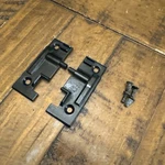 Oem Bmw E23 E28 E30 Sunroof Bracket Set Left Right Pilots 1907253 1907254. Fixed Price $37.99.