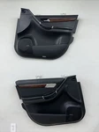 06-10 Mercedes-benz W251 R320 R350 Front Interior Power Door Panel Set Oem Black. Fixed Price $299.99.