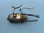 97 98 Jaguar XK8 Xkr Convertible Top Roof Hydraulic Pump Motor Used HJA8225EF. Fixed Price $190.00.
