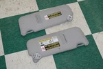 10-15 RX350 Grey Overhead Roof Pair Lh Shade Factory Oem. Fixed Price $102.99.