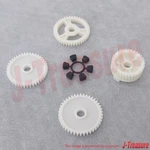 Honda Crx Del Sol EG2 Genuine Gear Set For Electric Roof Motor 04857-SR2-315 Oem. Fixed Price $73.40.