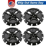 4PCS Body Deflector Retainer Clips 2017 2018 2019 Ford Escape W790373-S900. Fixed Price $16.99.