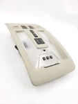 Console With Sunroof Controls Oem 2010 2011 Cadillac Srx. Fixed Price $38.16.