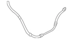 Genuine Gm 2000-2005 Saturn L300 LW300 LS2 LW2 Base 3.0L V6 Return Hose 09191939. Fixed Price $43.73.