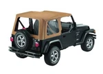 Soft Bestop 79122-37 Fits 1997 Jeep Wrangler. Fixed Price $473.59.