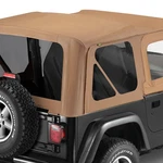 For Jeep Wrangler 97-02 Bestop 79139-37 Replace-a-top Spice Sailcloth Soft. Fixed Price $699.99.