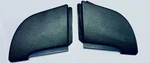 98-03 Mercedes W208 CLK320 CLK55 Trunk Flap Convertible Top Set Of Black Oem. Fixed Price $34.95.