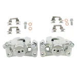 2PC Disc Brake Calipers W/ Bracket Rear For Nissan Murano Infiniti M35 Q40 09-23. Fixed Price $62.52.