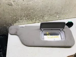 01 02 03 Ford Windstar Right Passenger Rh Sun Visor Shade Gray Illuminated. Fixed Price $19.99.