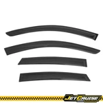 Free Gift For Car Image Exchange 14-17 Infiniti QX50 08-12 EX35 Window Visor. Fixed Price $27.66.