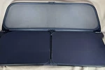 06-13 Vw Volkswagen Eos Convertible Windscreen Deflector. Fixed Price $275.00.
