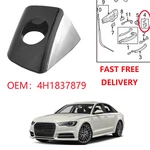 Front Left Door Handle Key Hole Cover Cap Fit For Audi A6 S6,A7 A8 RS6 4H1837879. Fixed Price $9.96.