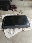 1999 01 02 03 2004 Land Rover Discovery Ii Complete Sunroof With Motor. Fixed Price $350.00.