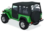 Bestop Soft Fits Toyota 1964-1984 Land Cruiser; Note: Doors Included,. Fixed Price $1324.68.