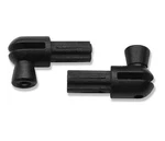 Bestop 5128901 Quick Release Bow Knuckles For 1997-2018 Wrangler. Fixed Price $82.92.