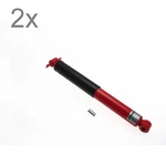 Koni Rear Shocks 2-30-1630 For Jeep Cherokee Wrangler. Fixed Price $431.09.