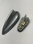 12-18 Bmw F30 F36 F32 Shark Fin Antenna Module Roof Cover Glacier Silver Oem A83. Fixed Price $34.95.
