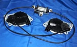 2005-2012 Porsche 987 Boxster Convertible Top Complete Cable Mechanism W/motor. Fixed Price $499.95.