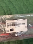 Car Parts, 2019 Genesis G80, Oem, Rear Weatherstrip, 81619B1000. Fixed Price $48.33.