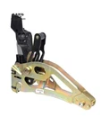 Mercedes R230 Sl-class Driver Left Roof Hard Top Lock Hydraulic Cylinder Hinge. Fixed Price $17.49.