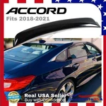 For Honda Accord 2018-2021 Sedan Jdm Sport Rear Roof Window Visor Spoiler Wing. Fixed Price $45.99.