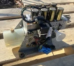 1997-2003MERCEDESCLK320CLK430HYDRAULIC Convertibletoppum A2088000030/A2088001048. Fixed Price $160.00.