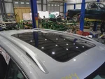 18-23 Volkswagen Atlas Panoramic Sunroof Assembly With Glasses And Frame Oem. Fixed Price $949.99.