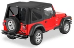 Bestop 51129-35 Replace-a-top Black Diamond For 2003-2006 Jeep Wrangler. Fixed Price $453.68.