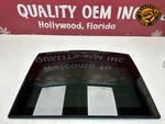 2010-2016 Mercedes Class W212 Sedan Panoramic Sunroof Rear Fixed Glass Oem 42K. Fixed Price $259.19.